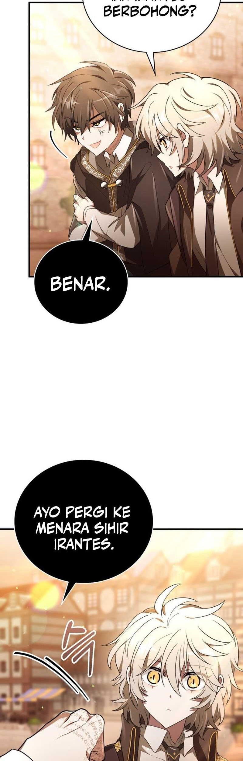 I Become a Legendary ArchMage by Reading a Book Chapter 03 Gambar 70