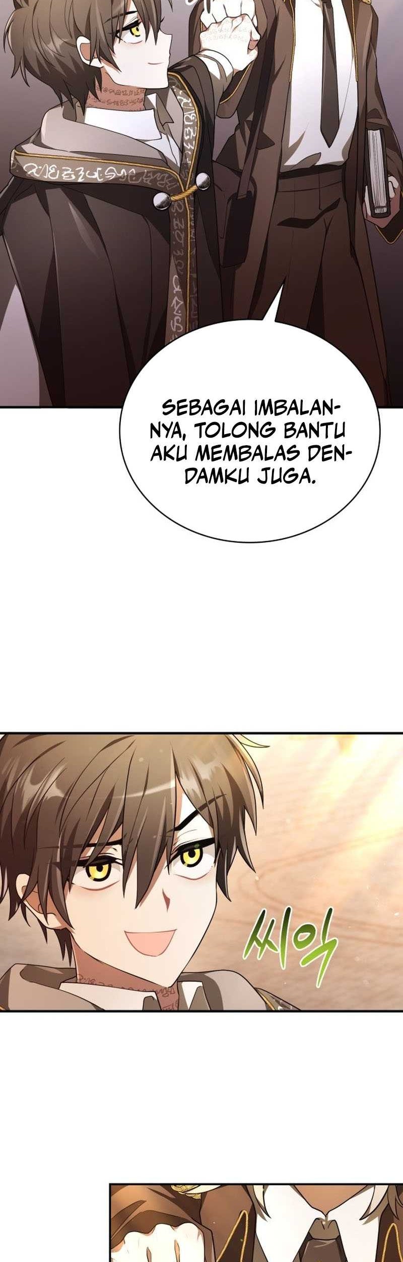 I Become a Legendary ArchMage by Reading a Book Chapter 03 Gambar 74