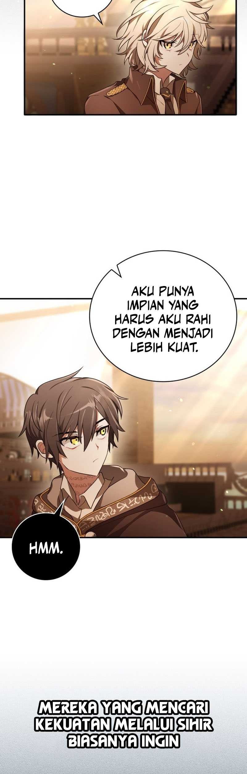 I Become a Legendary ArchMage by Reading a Book Chapter 03 Gambar 12