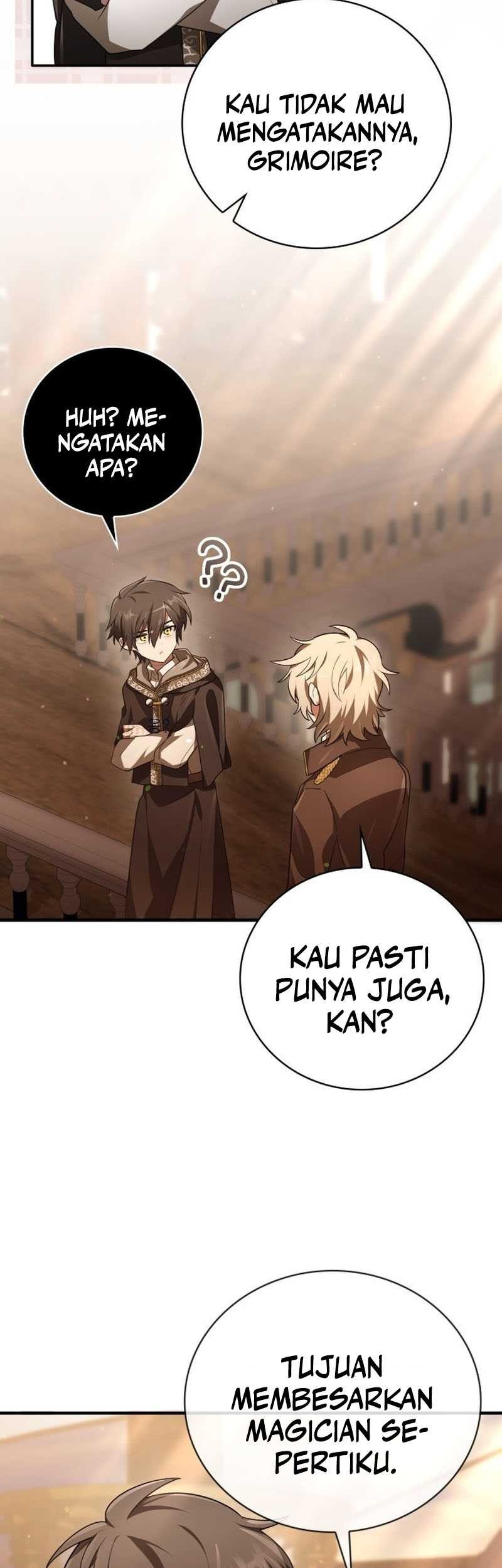 I Become a Legendary ArchMage by Reading a Book Chapter 03 Gambar 18