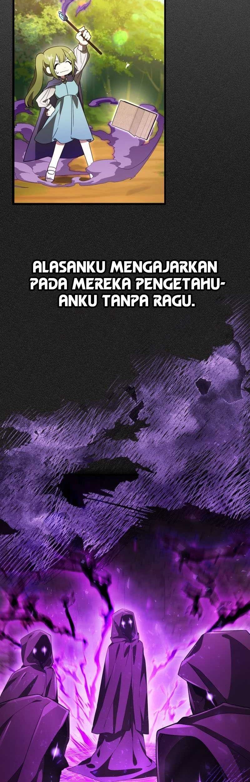 I Become a Legendary ArchMage by Reading a Book Chapter 03 Gambar 21