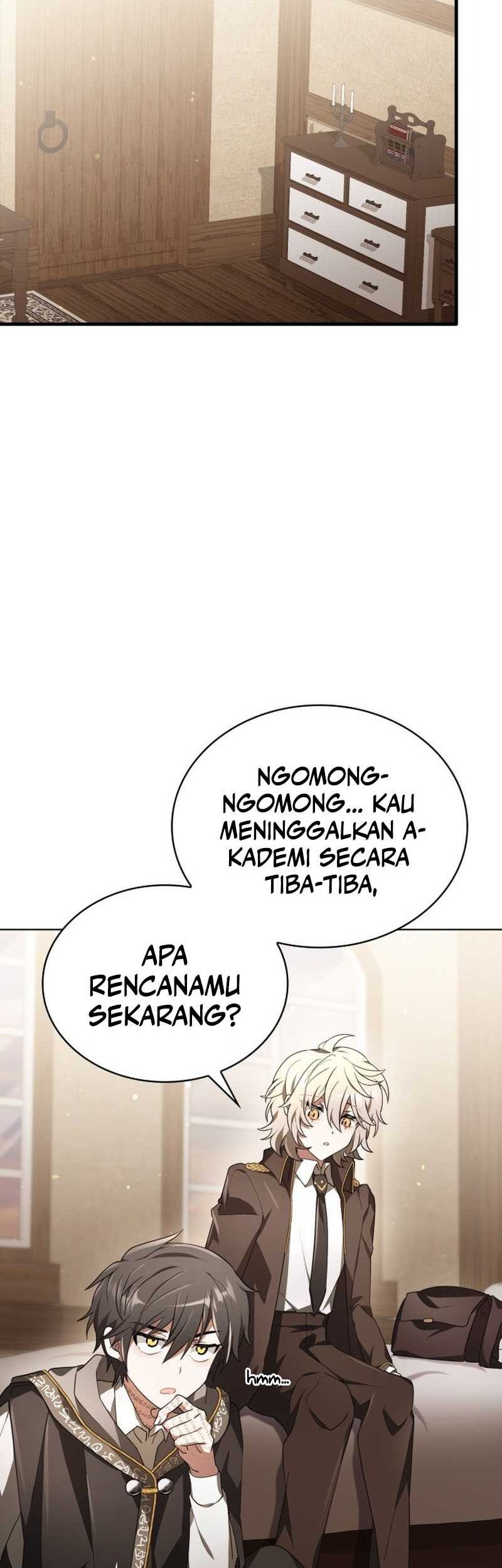 I Become a Legendary ArchMage by Reading a Book Chapter 03 Gambar 27
