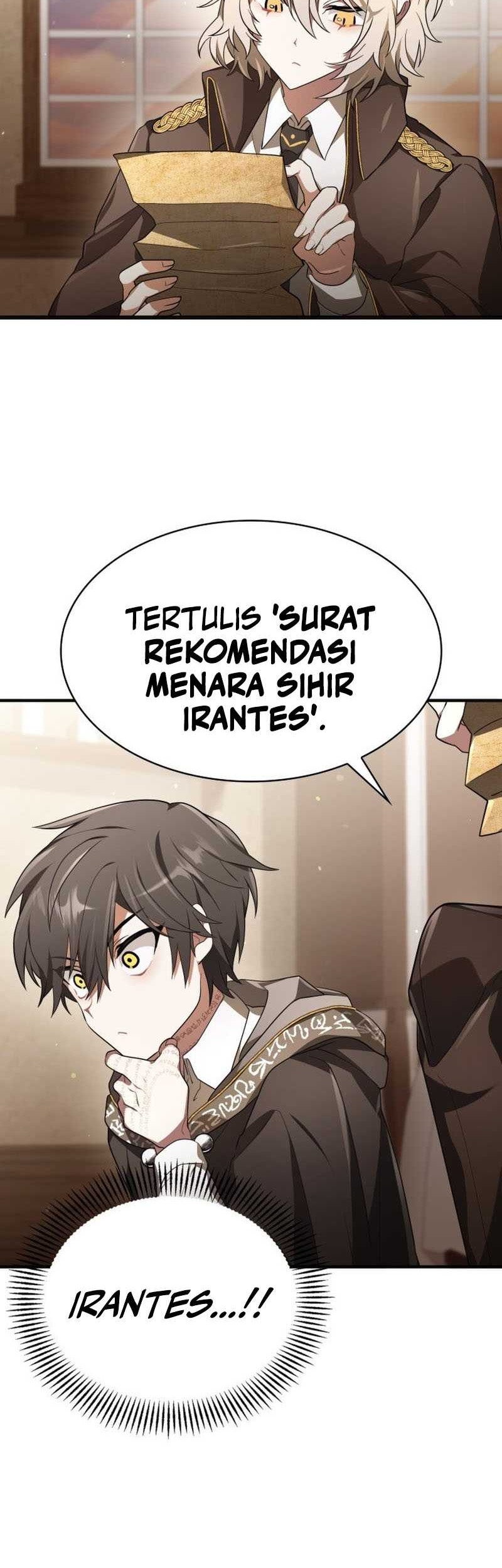 I Become a Legendary ArchMage by Reading a Book Chapter 03 Gambar 29