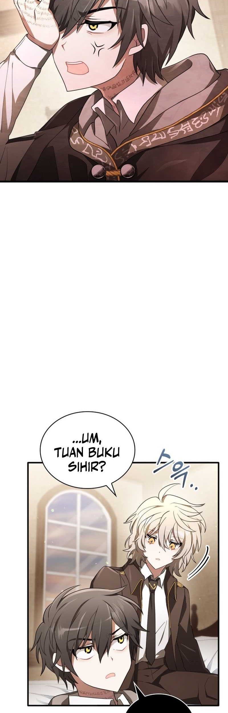 I Become a Legendary ArchMage by Reading a Book Chapter 03 Gambar 35