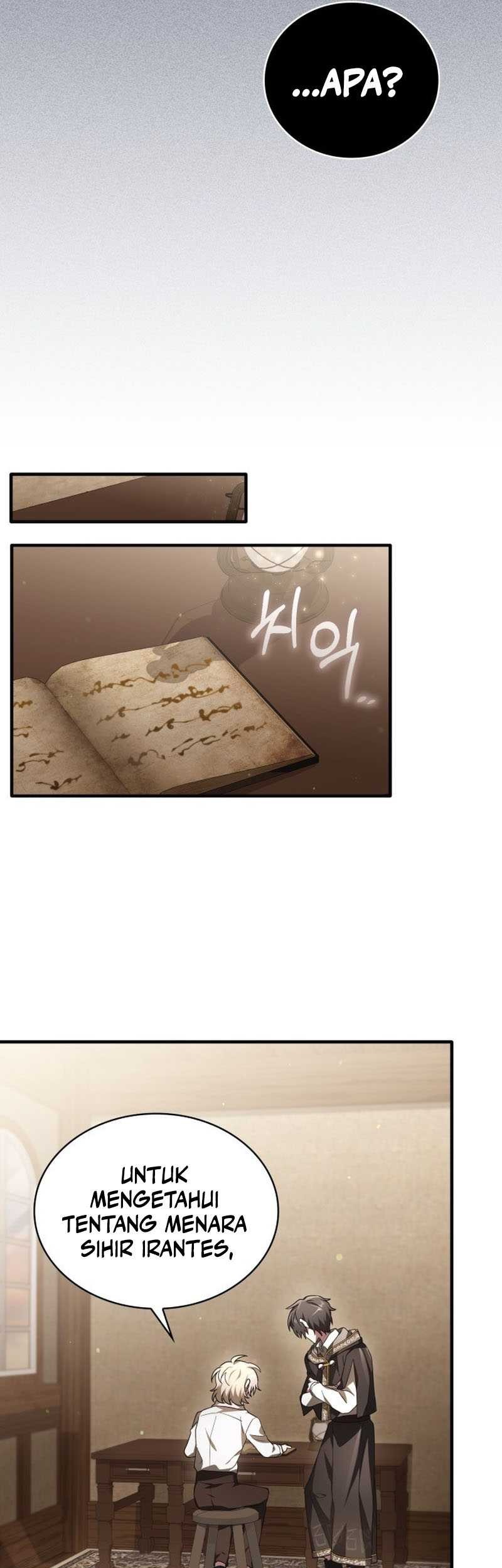 I Become a Legendary ArchMage by Reading a Book Chapter 03 Gambar 38