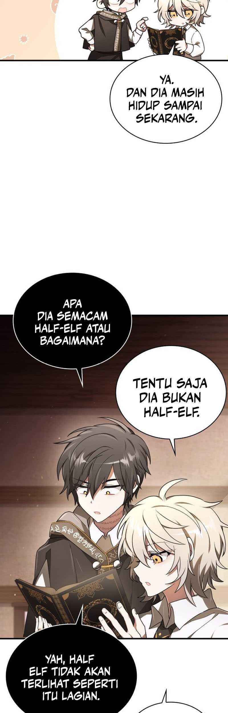 I Become a Legendary ArchMage by Reading a Book Chapter 03 Gambar 42