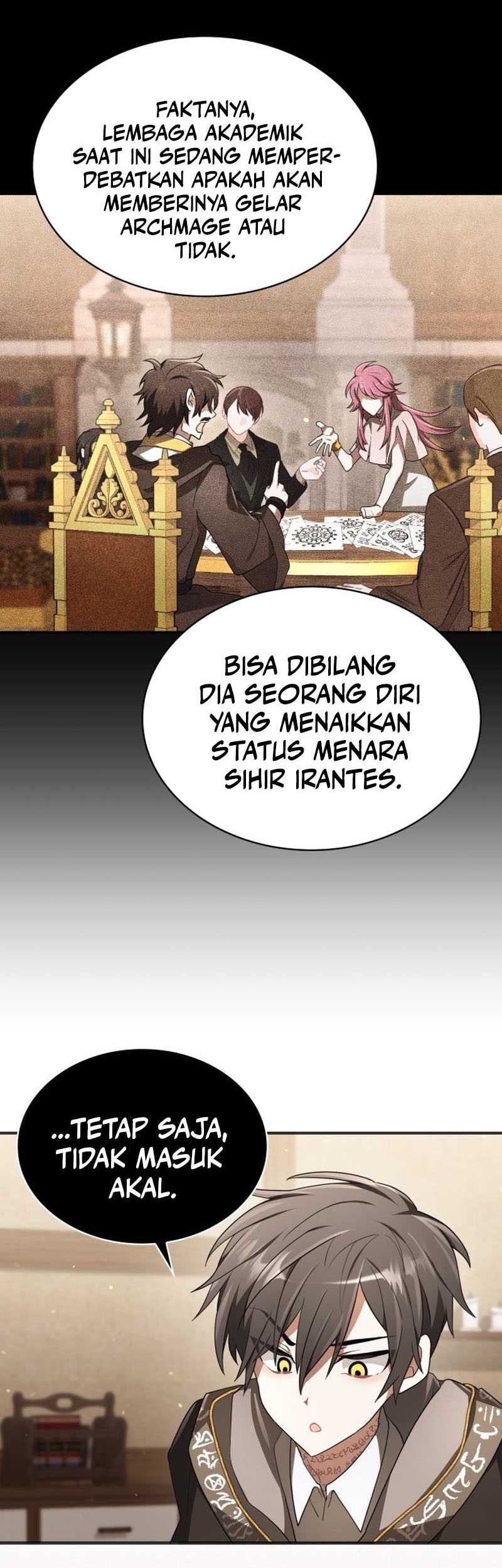 I Become a Legendary ArchMage by Reading a Book Chapter 03 Gambar 45
