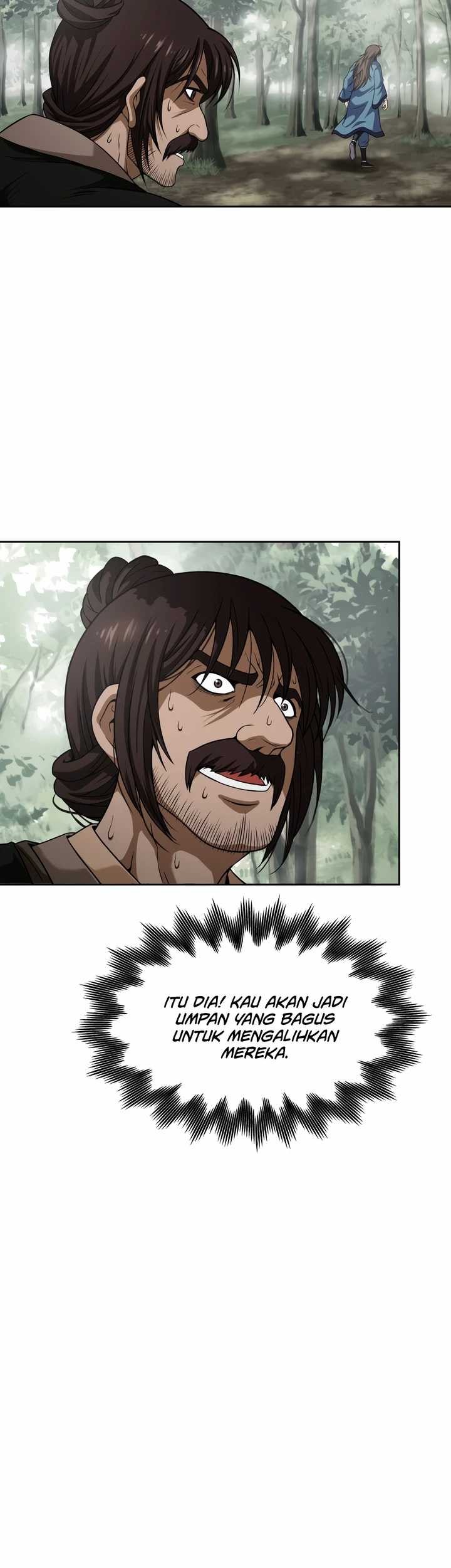 Invincible Territory Chapter 01 Gambar 27