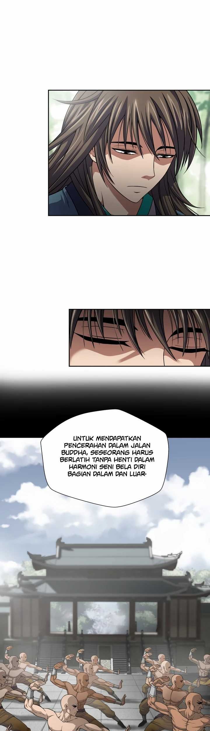 Invincible Territory Chapter 01 Gambar 29