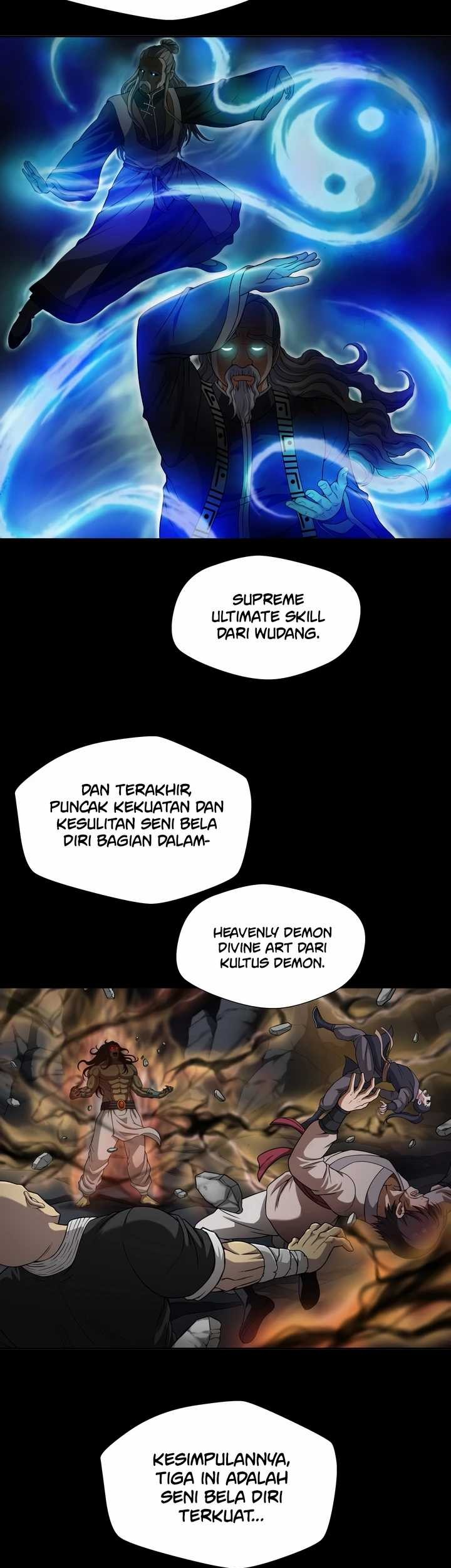 Invincible Territory Chapter 01 Gambar 31