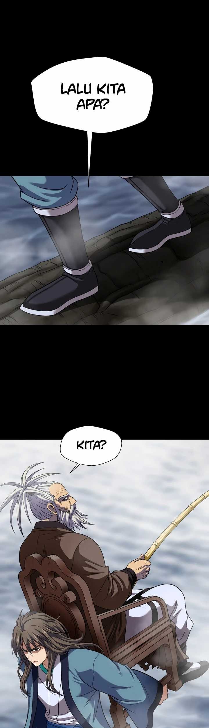 Invincible Territory Chapter 01 Gambar 35