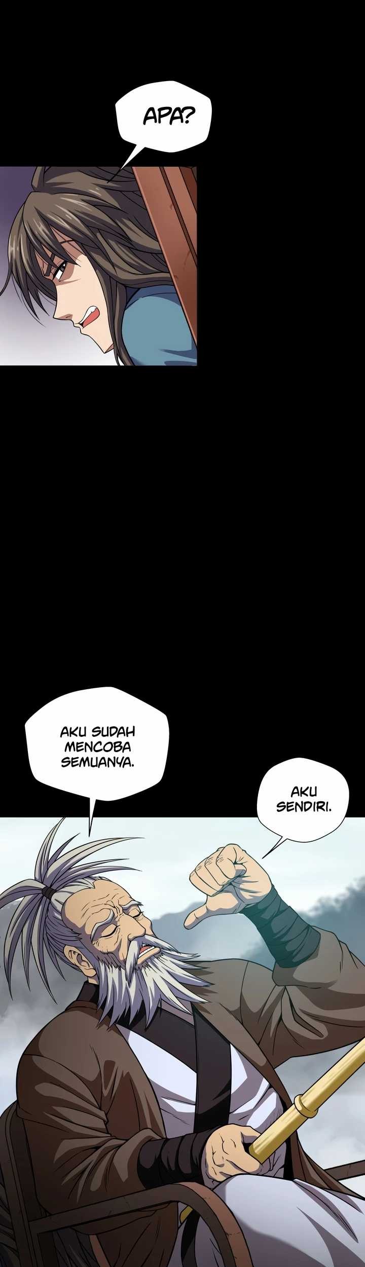 Invincible Territory Chapter 01 Gambar 39
