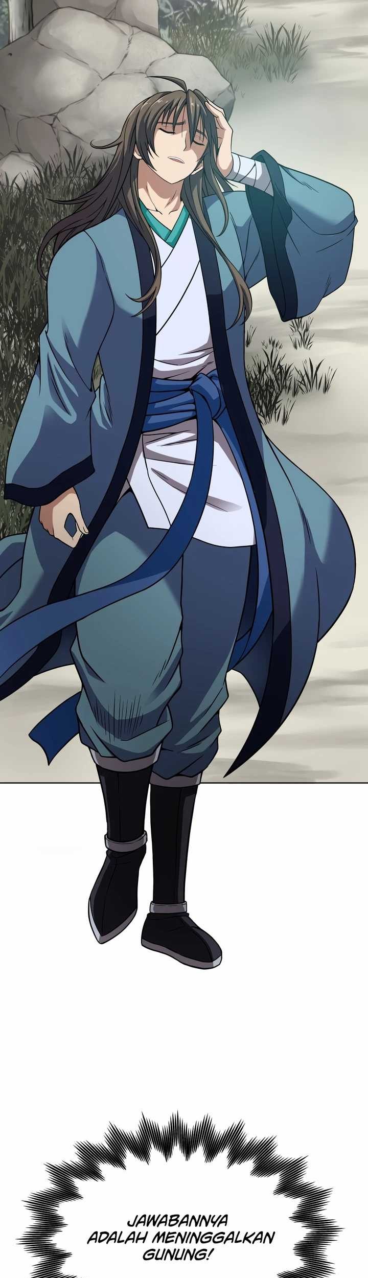 Invincible Territory Chapter 01 Gambar 43