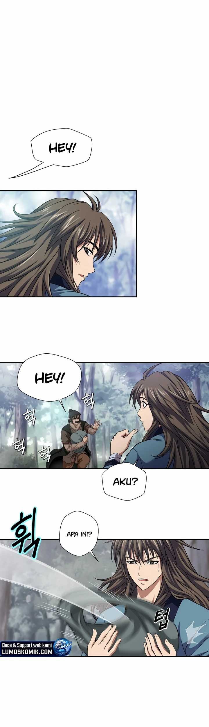 Invincible Territory Chapter 01 Gambar 45