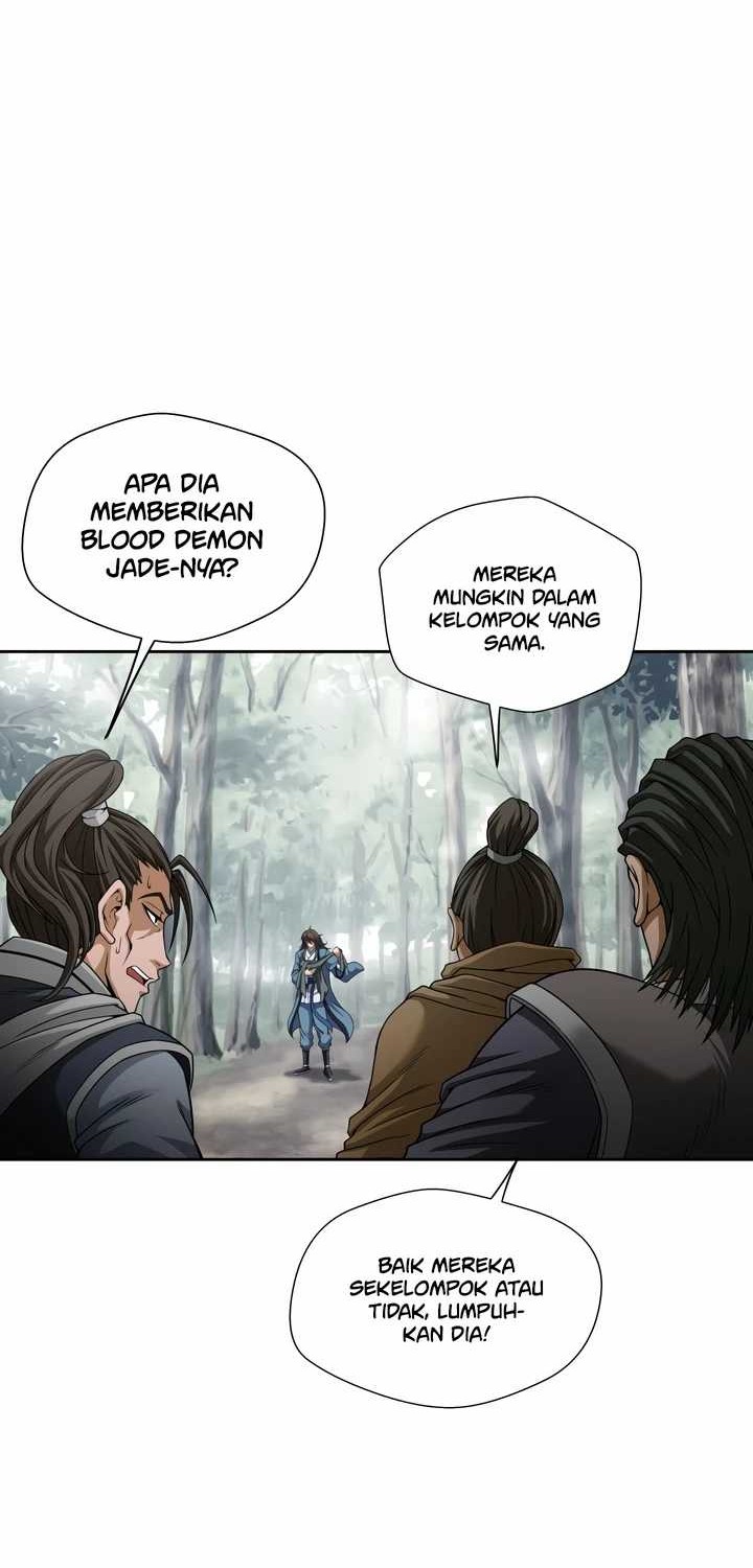 Invincible Territory Chapter 01 Gambar 48