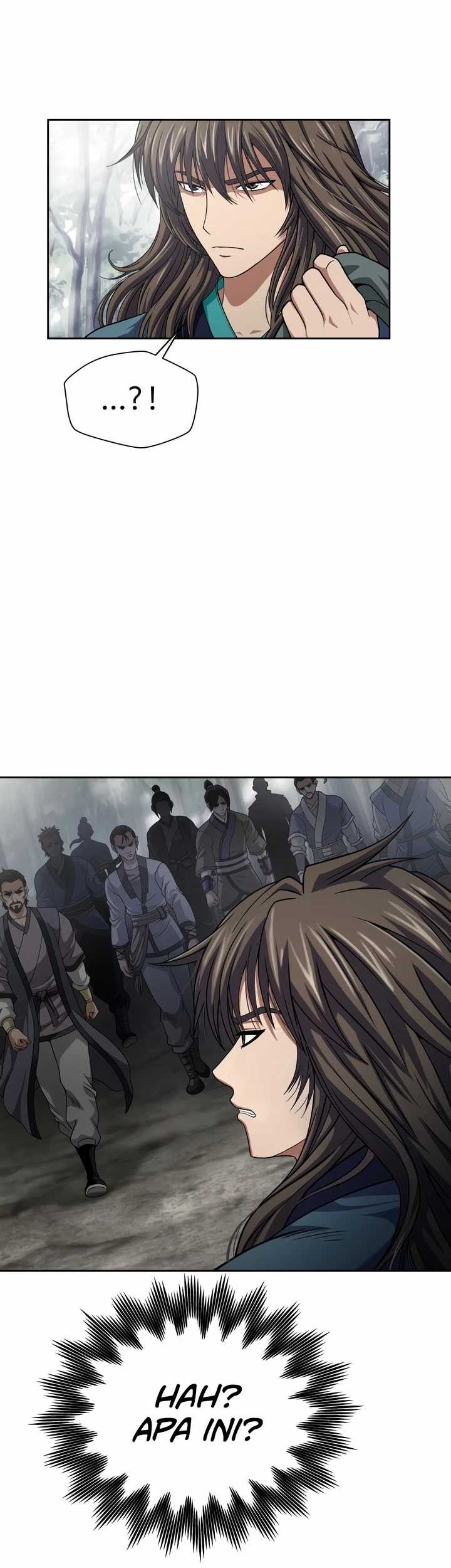 Invincible Territory Chapter 01 Gambar 49