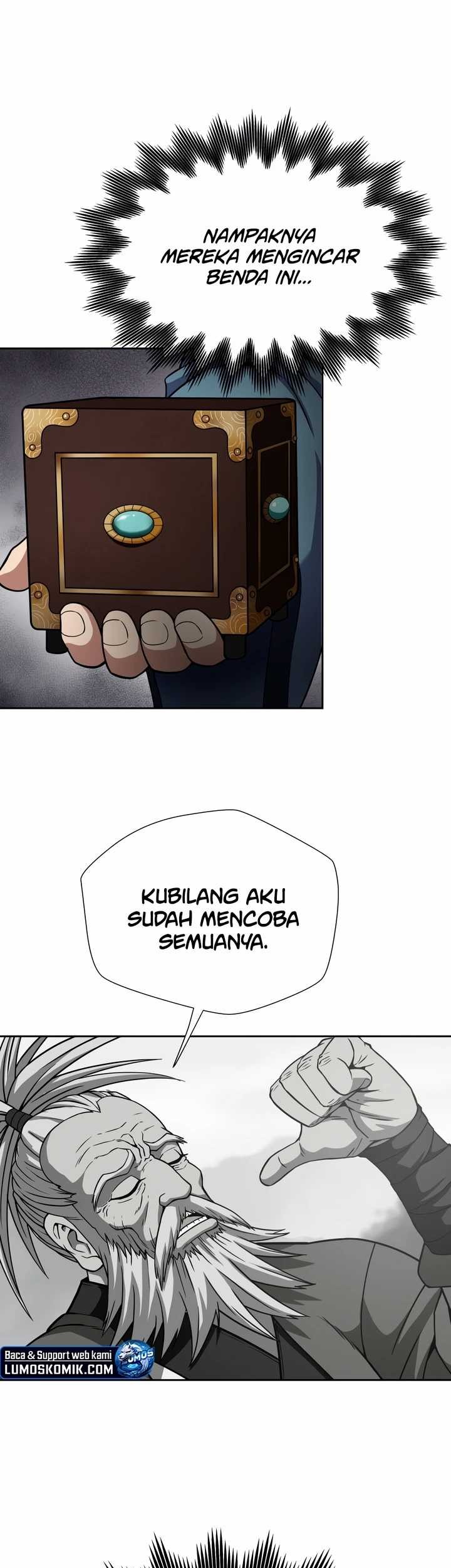Invincible Territory Chapter 01 Gambar 51