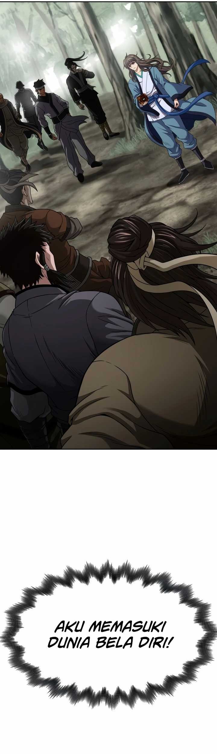 Invincible Territory Chapter 01 Gambar 55