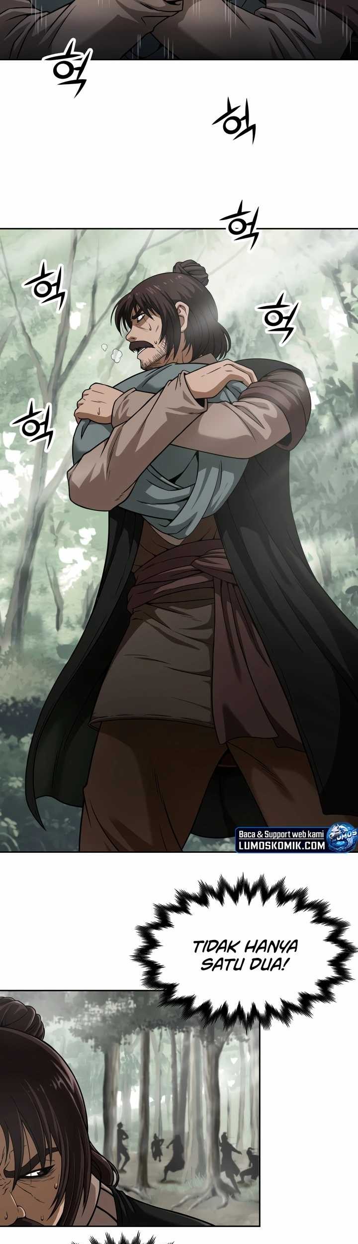 Invincible Territory Chapter 01 Gambar 13