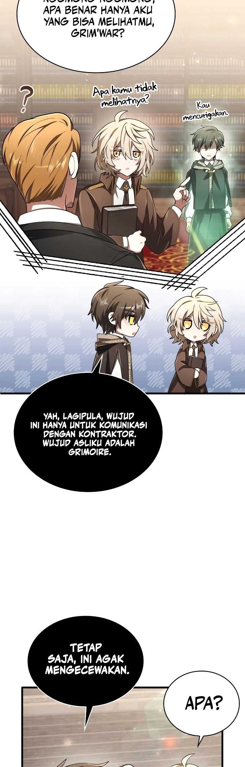 I Become a Legendary ArchMage by Reading a Book Chapter 02 Gambar 54