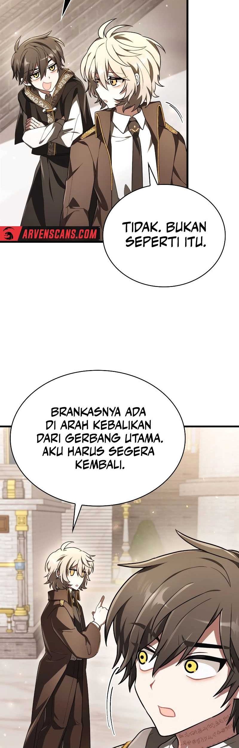I Become a Legendary ArchMage by Reading a Book Chapter 02 Gambar 58