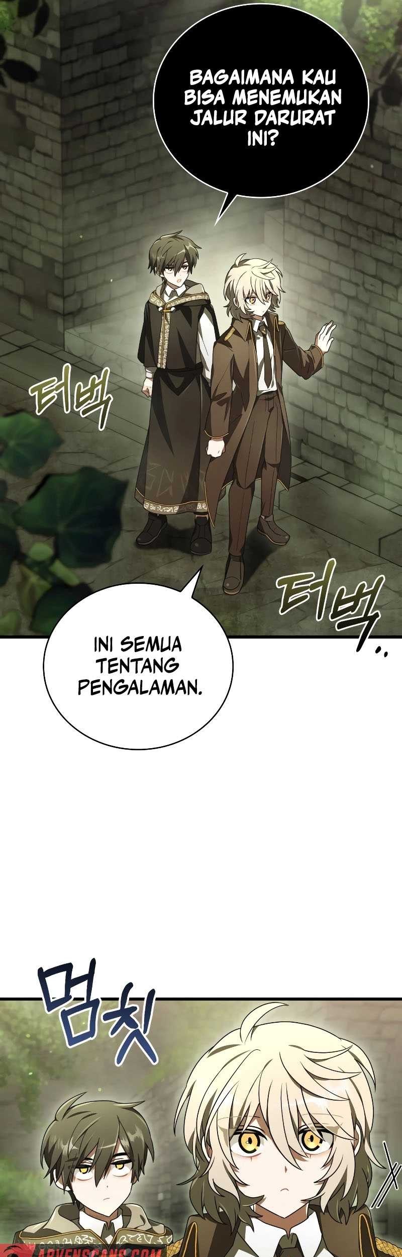 I Become a Legendary ArchMage by Reading a Book Chapter 02 Gambar 63