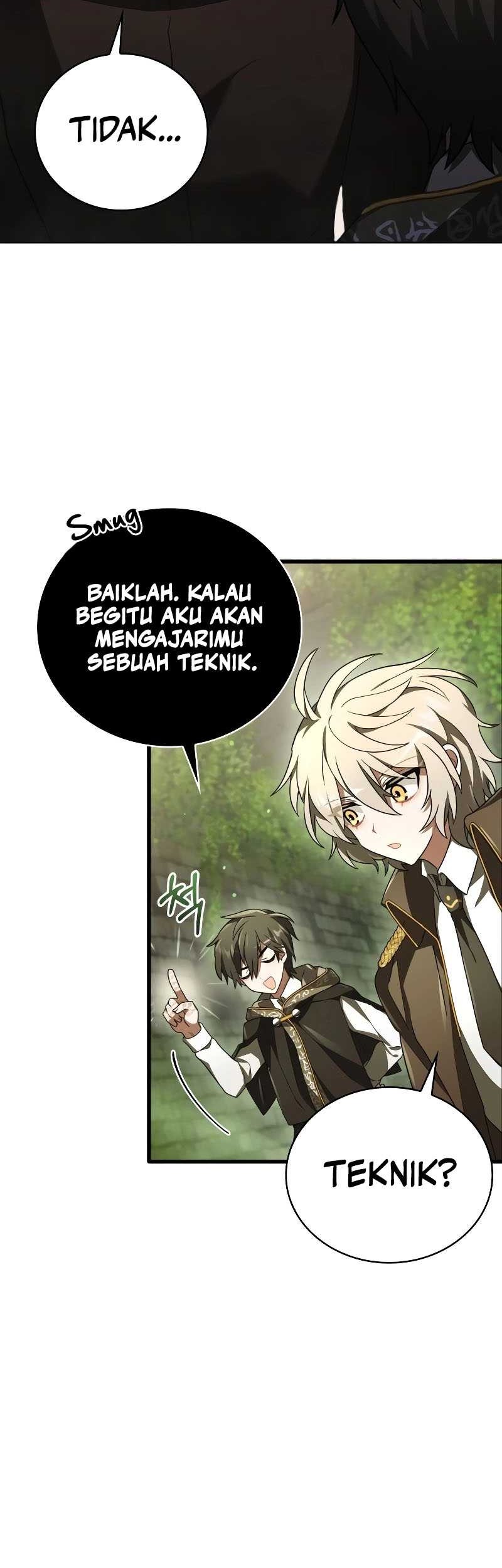 I Become a Legendary ArchMage by Reading a Book Chapter 02 Gambar 65