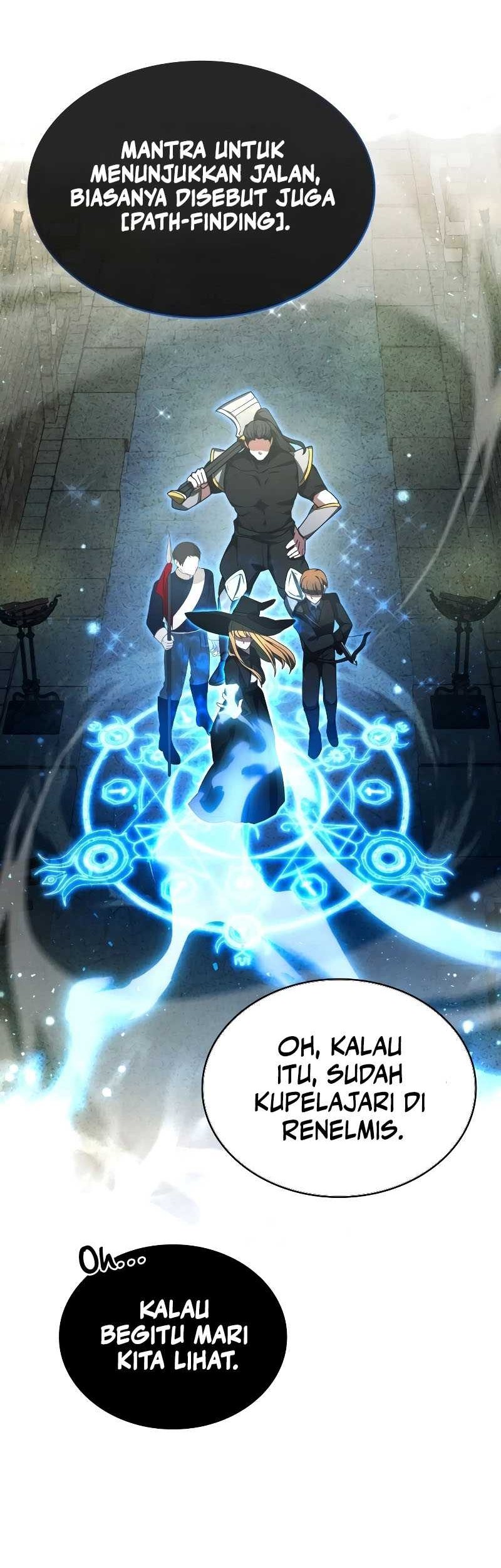I Become a Legendary ArchMage by Reading a Book Chapter 02 Gambar 66