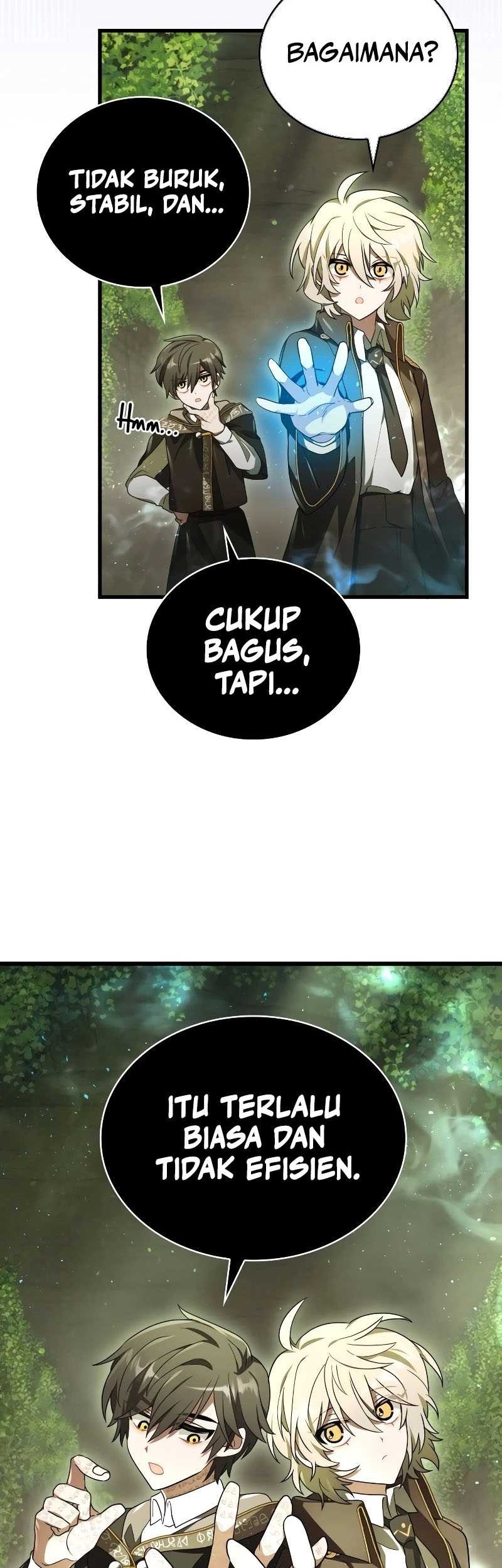 I Become a Legendary ArchMage by Reading a Book Chapter 02 Gambar 72