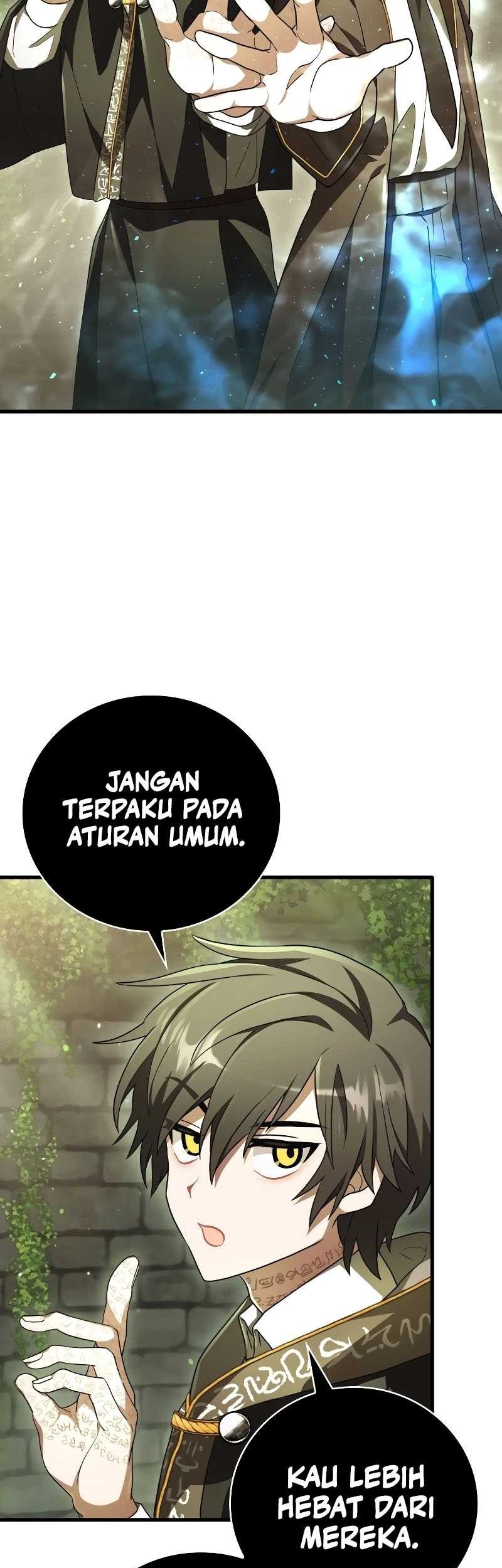 I Become a Legendary ArchMage by Reading a Book Chapter 02 Gambar 73
