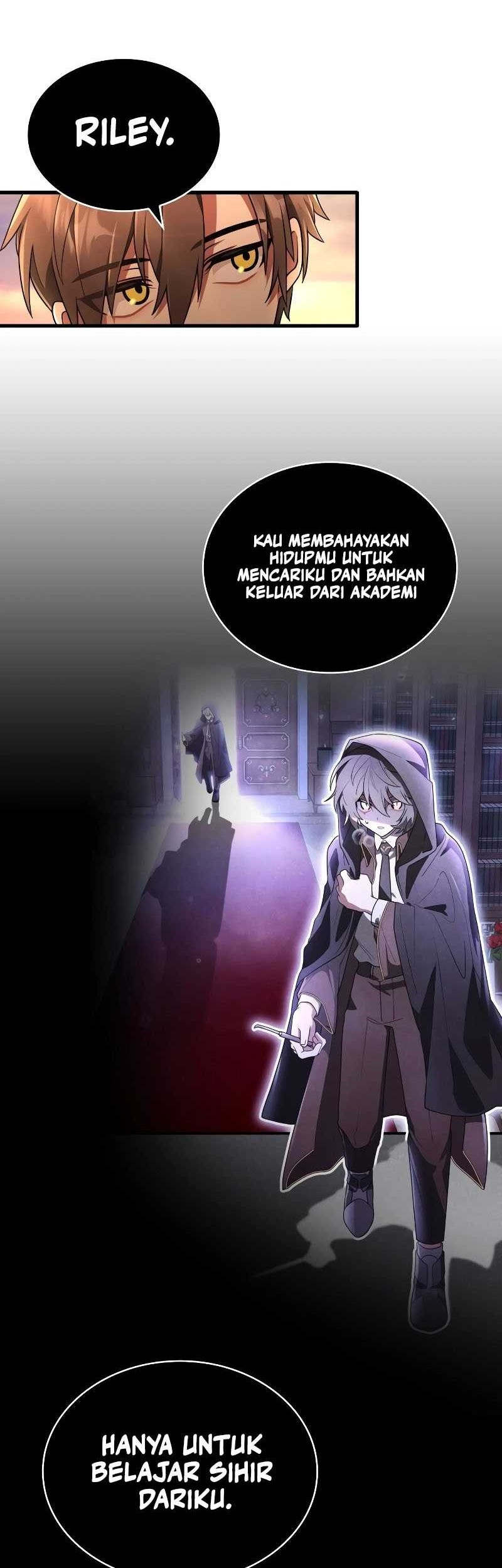 I Become a Legendary ArchMage by Reading a Book Chapter 02 Gambar 88