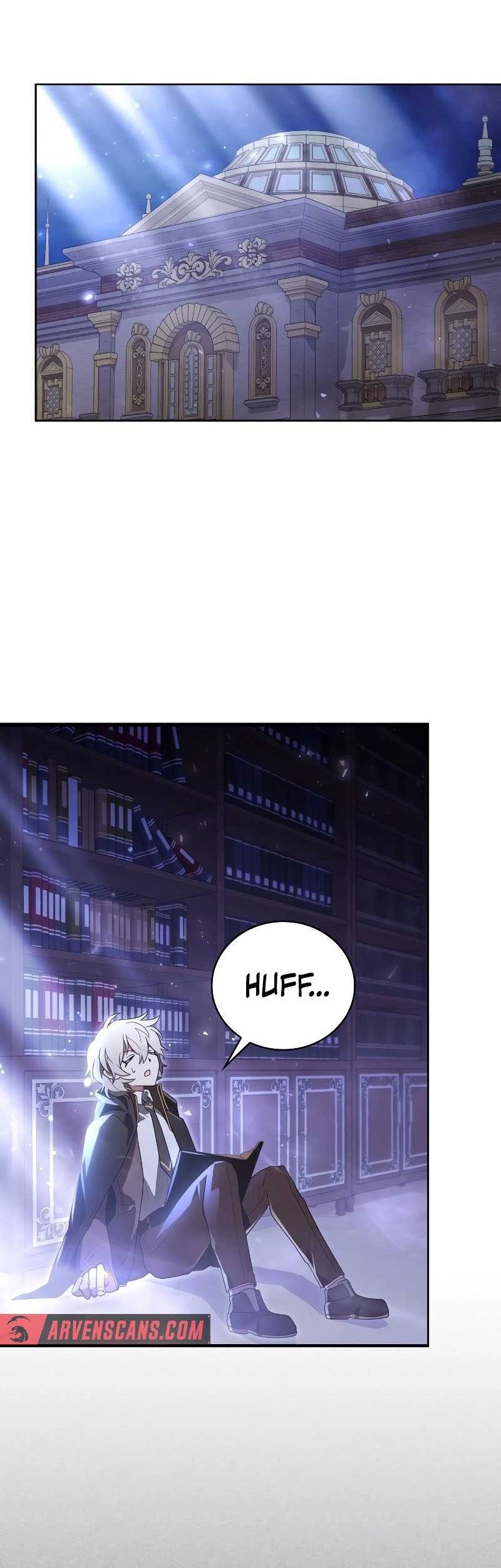 I Become a Legendary ArchMage by Reading a Book Chapter 02 Gambar 3