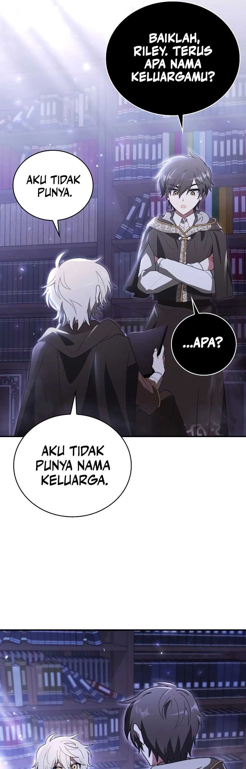 I Become a Legendary ArchMage by Reading a Book Chapter 02 Gambar 9