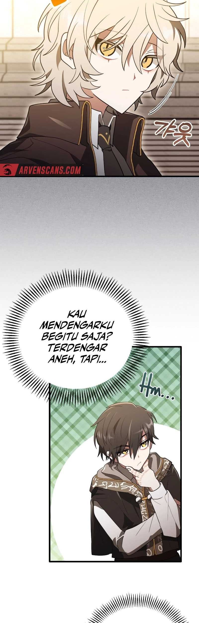 I Become a Legendary ArchMage by Reading a Book Chapter 02 Gambar 16