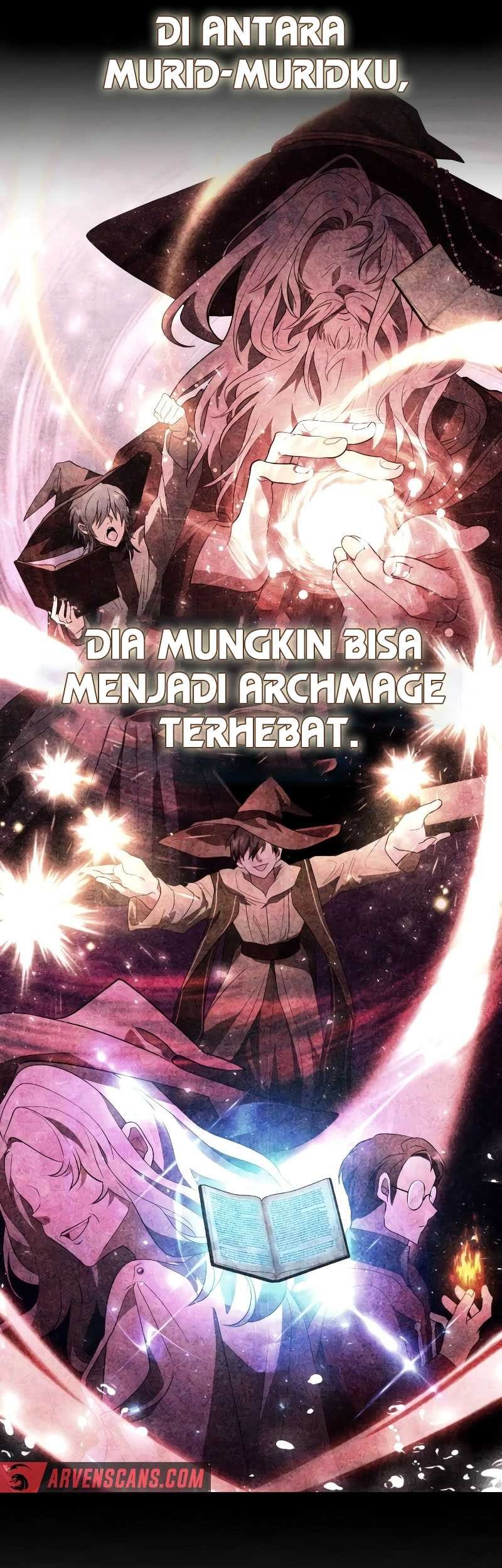 I Become a Legendary ArchMage by Reading a Book Chapter 02 Gambar 21