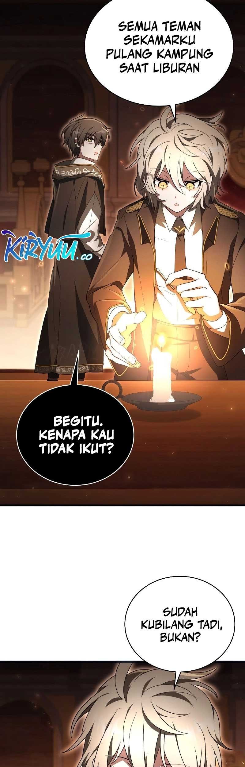 I Become a Legendary ArchMage by Reading a Book Chapter 02 Gambar 25