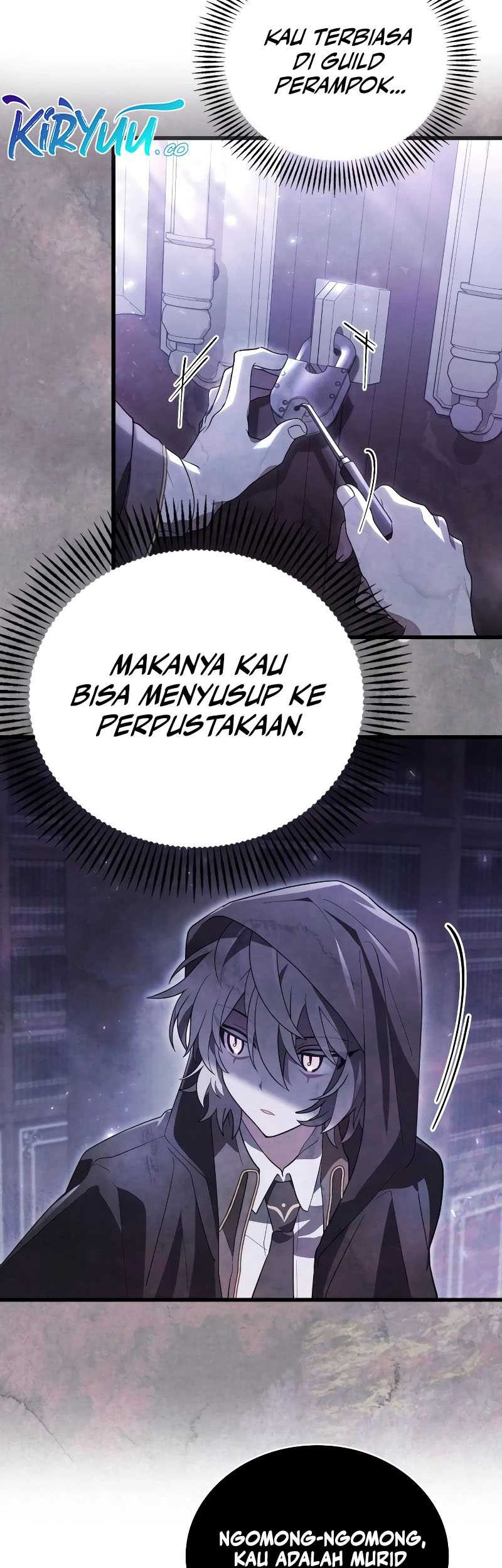 I Become a Legendary ArchMage by Reading a Book Chapter 02 Gambar 37