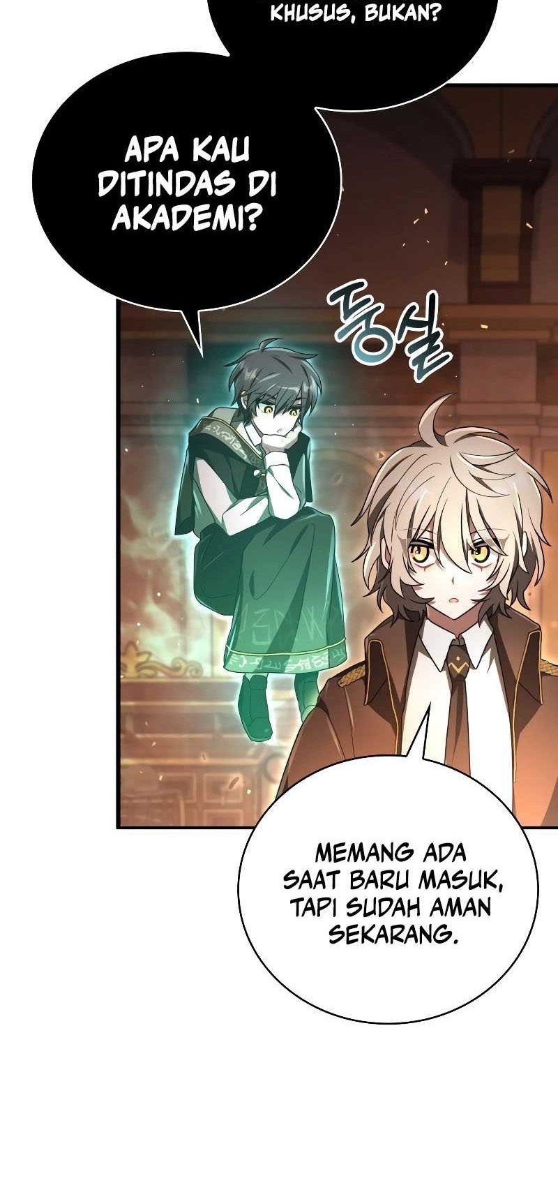 I Become a Legendary ArchMage by Reading a Book Chapter 02 Gambar 38