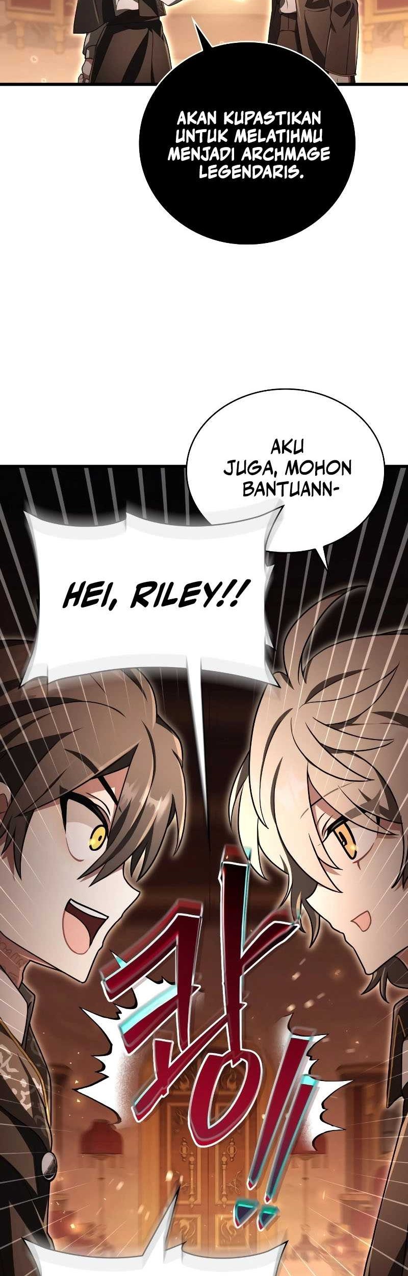 I Become a Legendary ArchMage by Reading a Book Chapter 02 Gambar 40