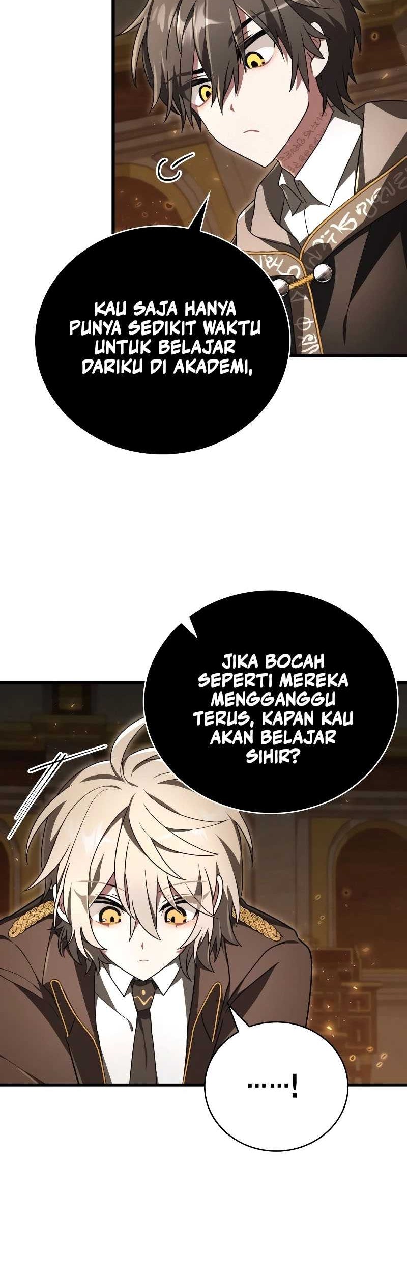 I Become a Legendary ArchMage by Reading a Book Chapter 02 Gambar 48