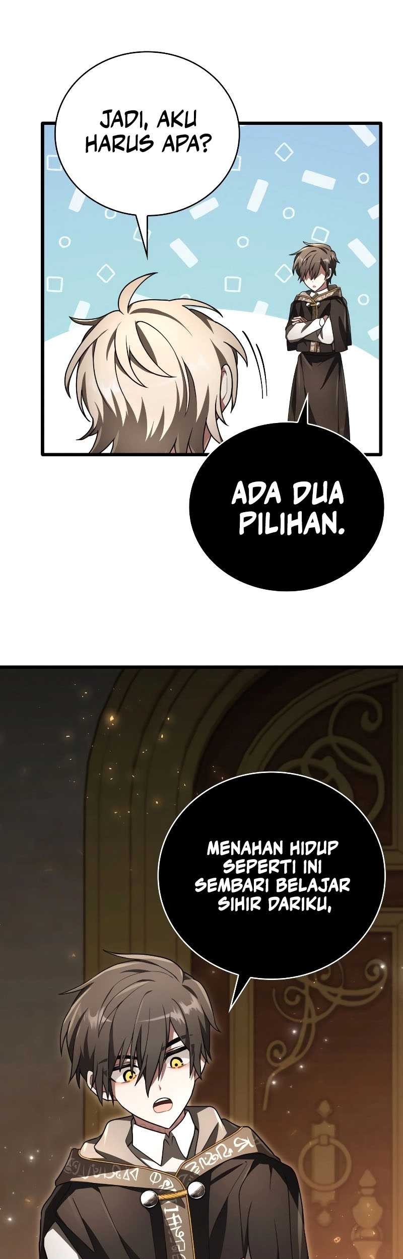 I Become a Legendary ArchMage by Reading a Book Chapter 02 Gambar 49