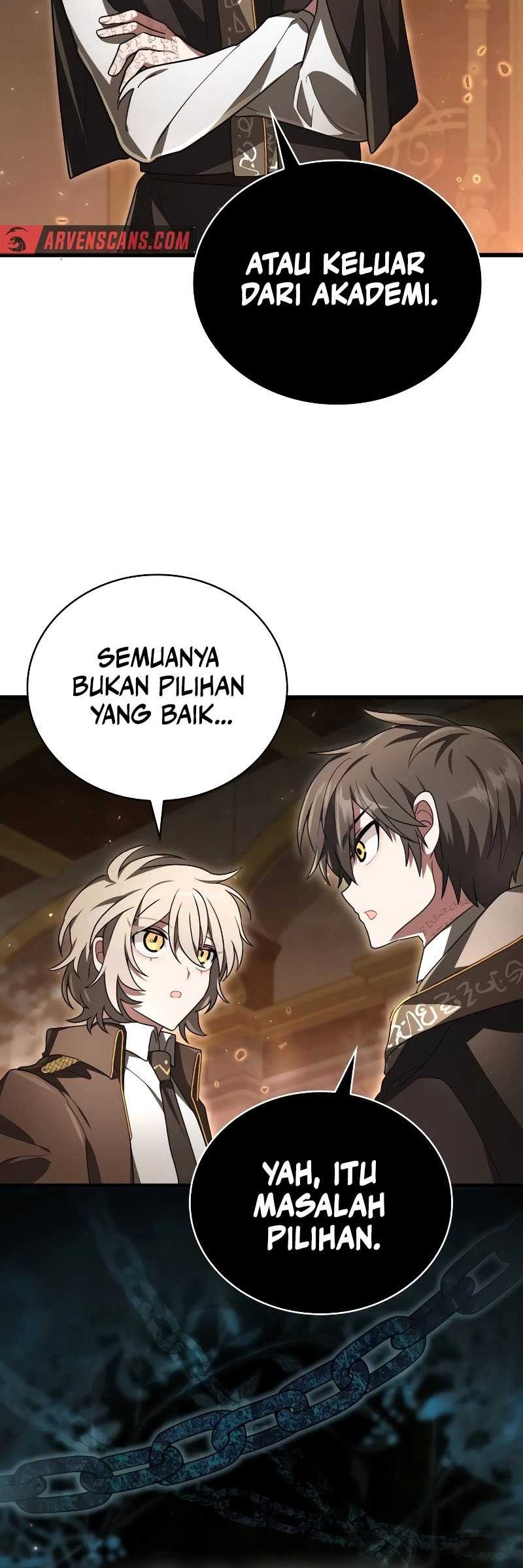 I Become a Legendary ArchMage by Reading a Book Chapter 02 Gambar 50