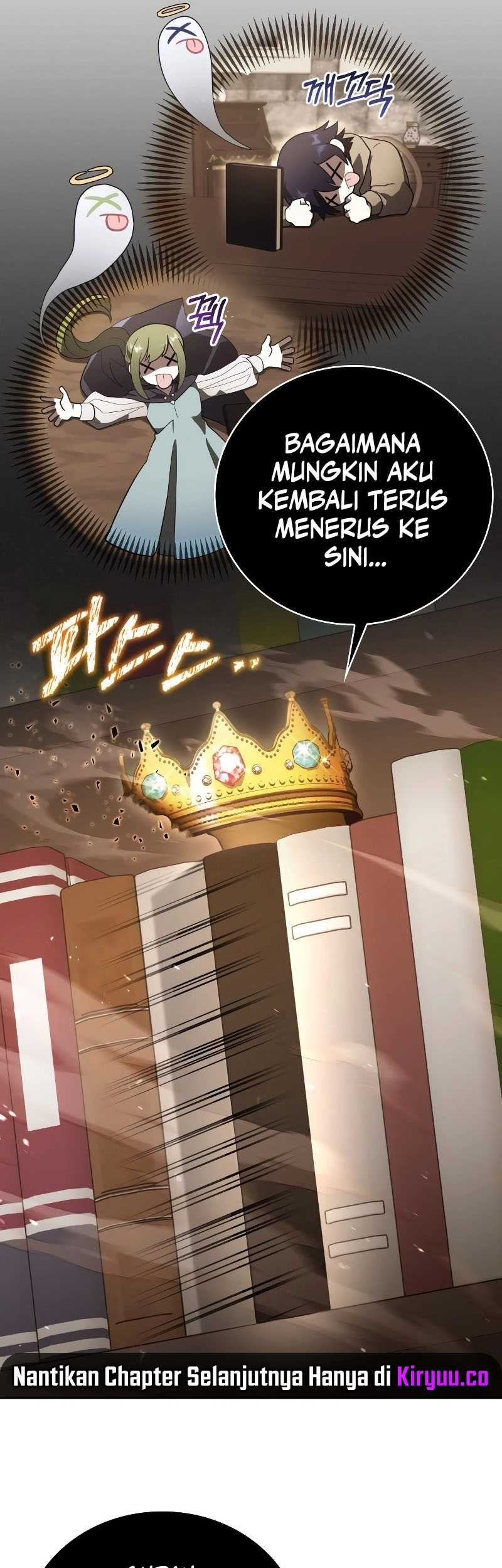 I Become a Legendary ArchMage by Reading a Book Chapter 01 Gambar 34