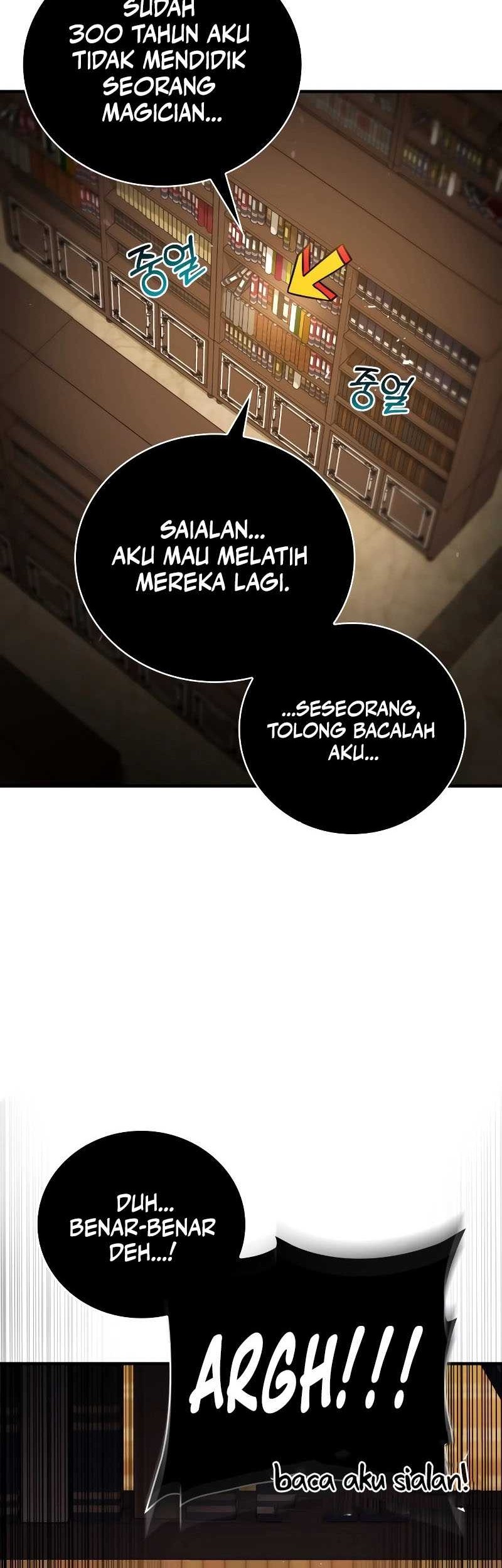 I Become a Legendary ArchMage by Reading a Book Chapter 01 Gambar 35