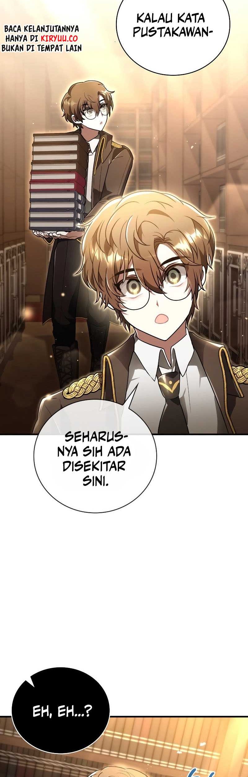 I Become a Legendary ArchMage by Reading a Book Chapter 01 Gambar 38