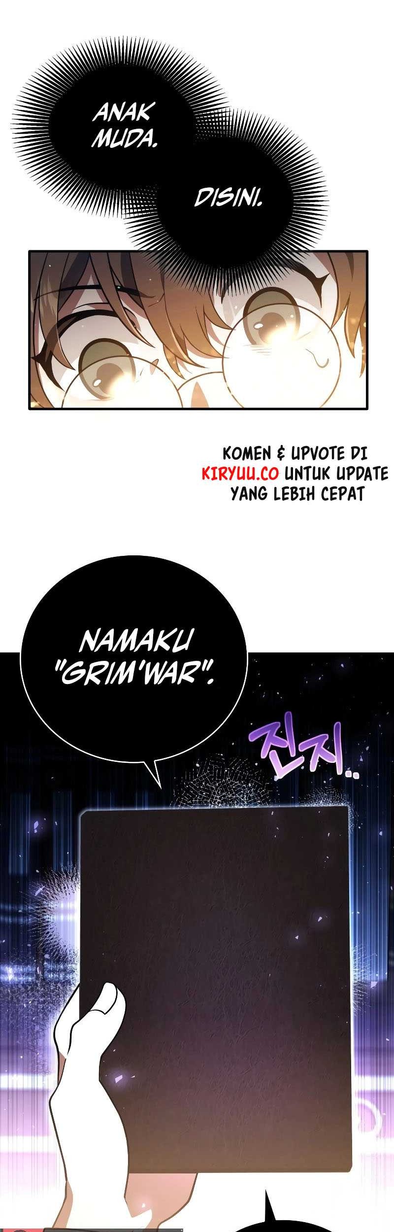 I Become a Legendary ArchMage by Reading a Book Chapter 01 Gambar 47
