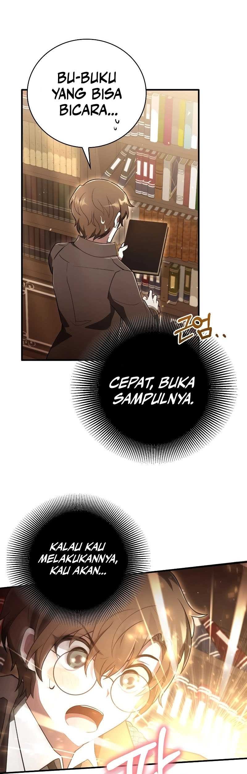 I Become a Legendary ArchMage by Reading a Book Chapter 01 Gambar 49