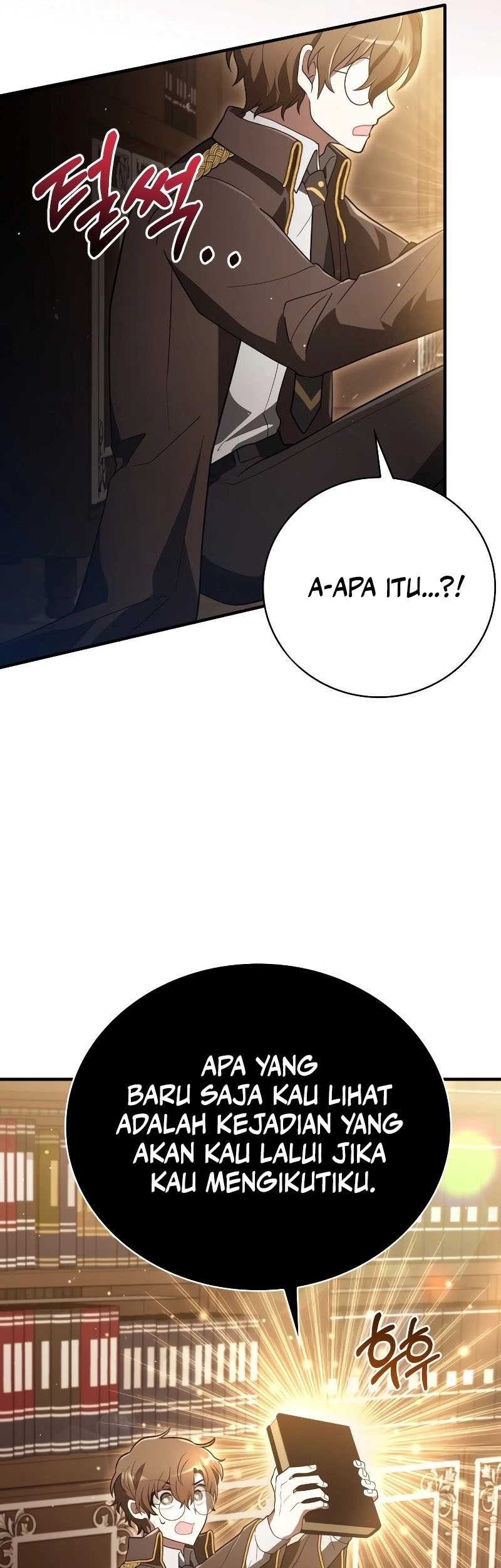 I Become a Legendary ArchMage by Reading a Book Chapter 01 Gambar 52