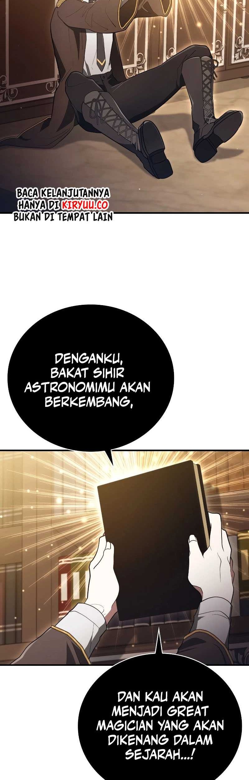 I Become a Legendary ArchMage by Reading a Book Chapter 01 Gambar 53