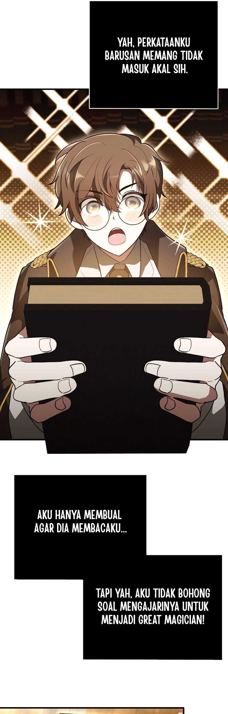 I Become a Legendary ArchMage by Reading a Book Chapter 01 Gambar 56